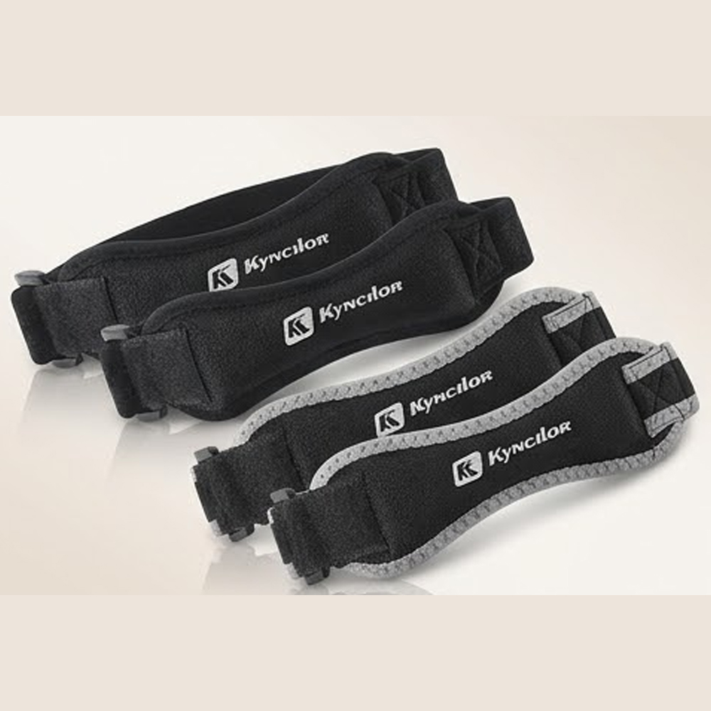 Badminton Court - 2 PC 스포츠 보호용 슬개골 스트랩