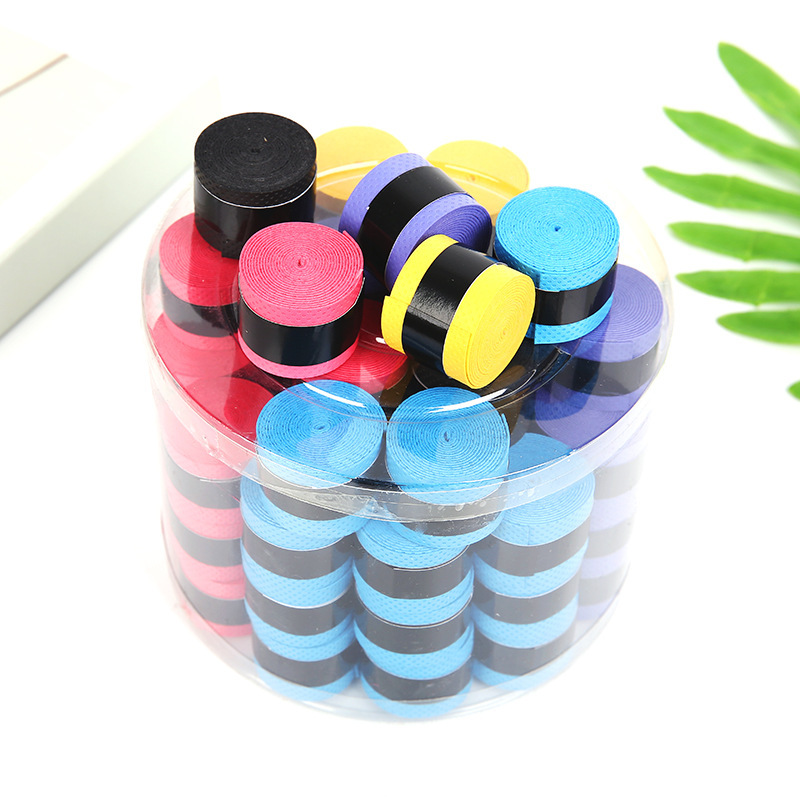 Badminton Grip Tape - 배드민턴 패들 오버그립 핸드 글루 논슬립