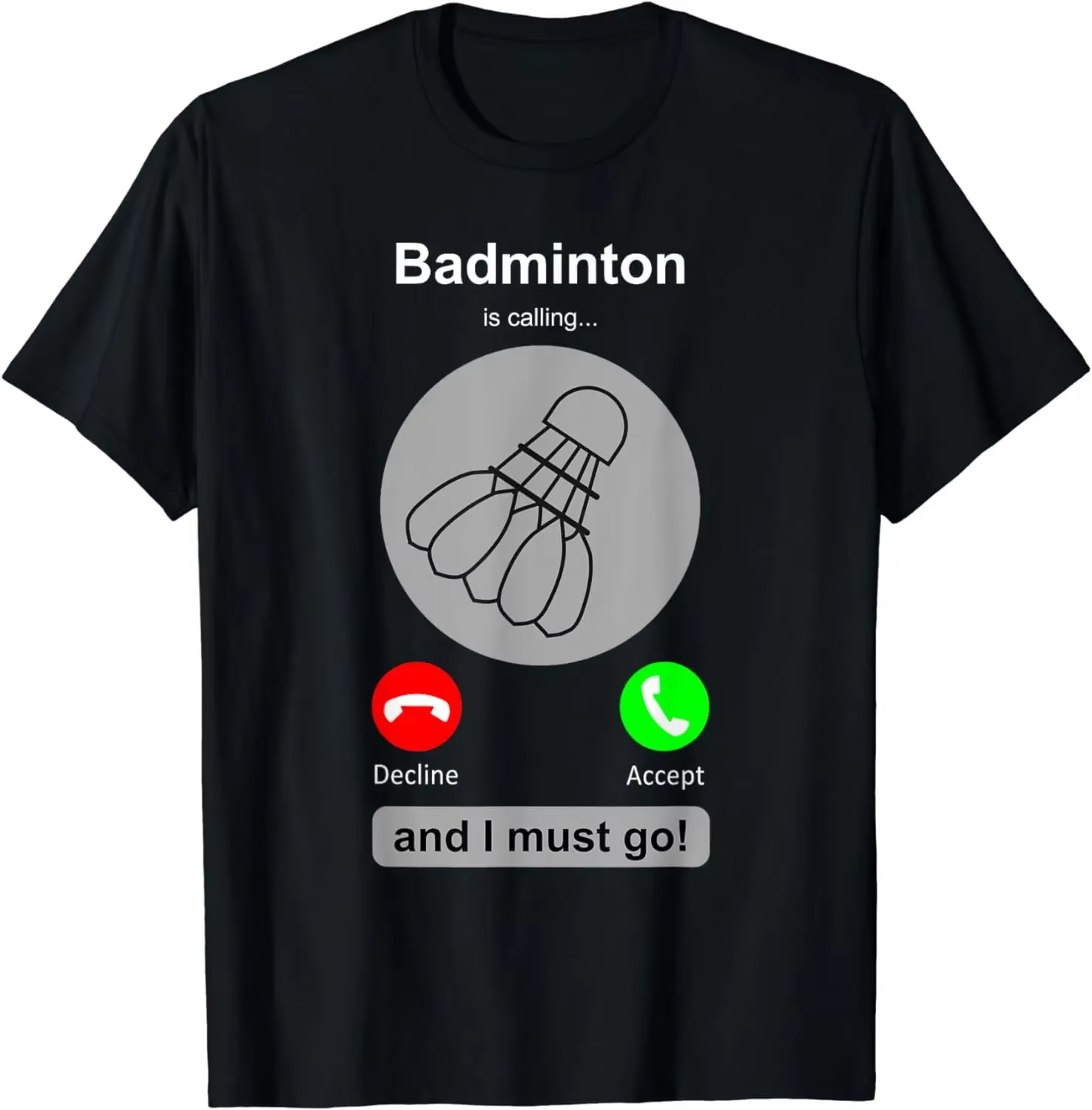 재미있는 배드민턴 셔츠 배드민턴 콜링 쿼트 배드민턴 선 - Badminton Quotes Short 리뷰 및 가격