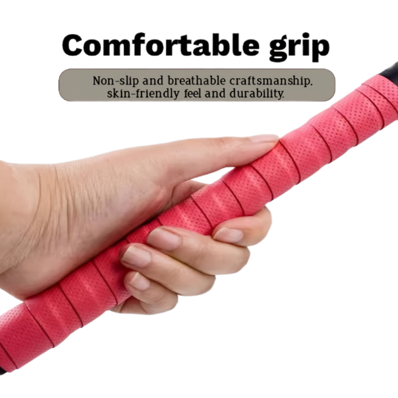 배드민턴 테니스 낚시용 그립 테이프 다목적 땀 흡수 논 - Badminton Grip Tape 리뷰 및 가격