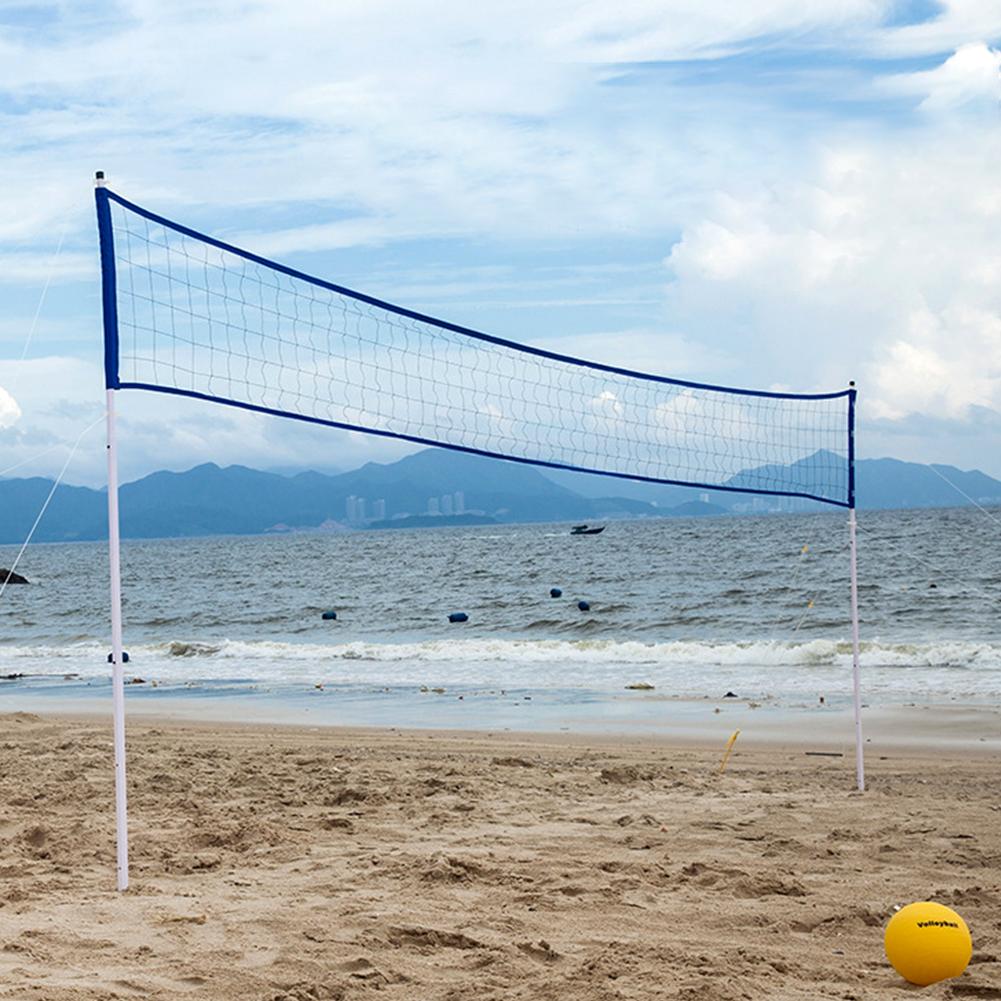 휴대용 배드민턴 네트 훈련용 전문 배구 네트 (캐리백  - Badminton Area 리뷰 및 가격