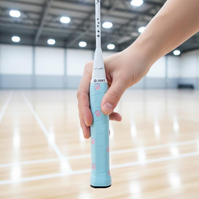 2Pcs 테니스 라켓 오버그립 땀 흡수 밴드 배드민턴  - Badminton Grip Tape 리뷰 및 가격