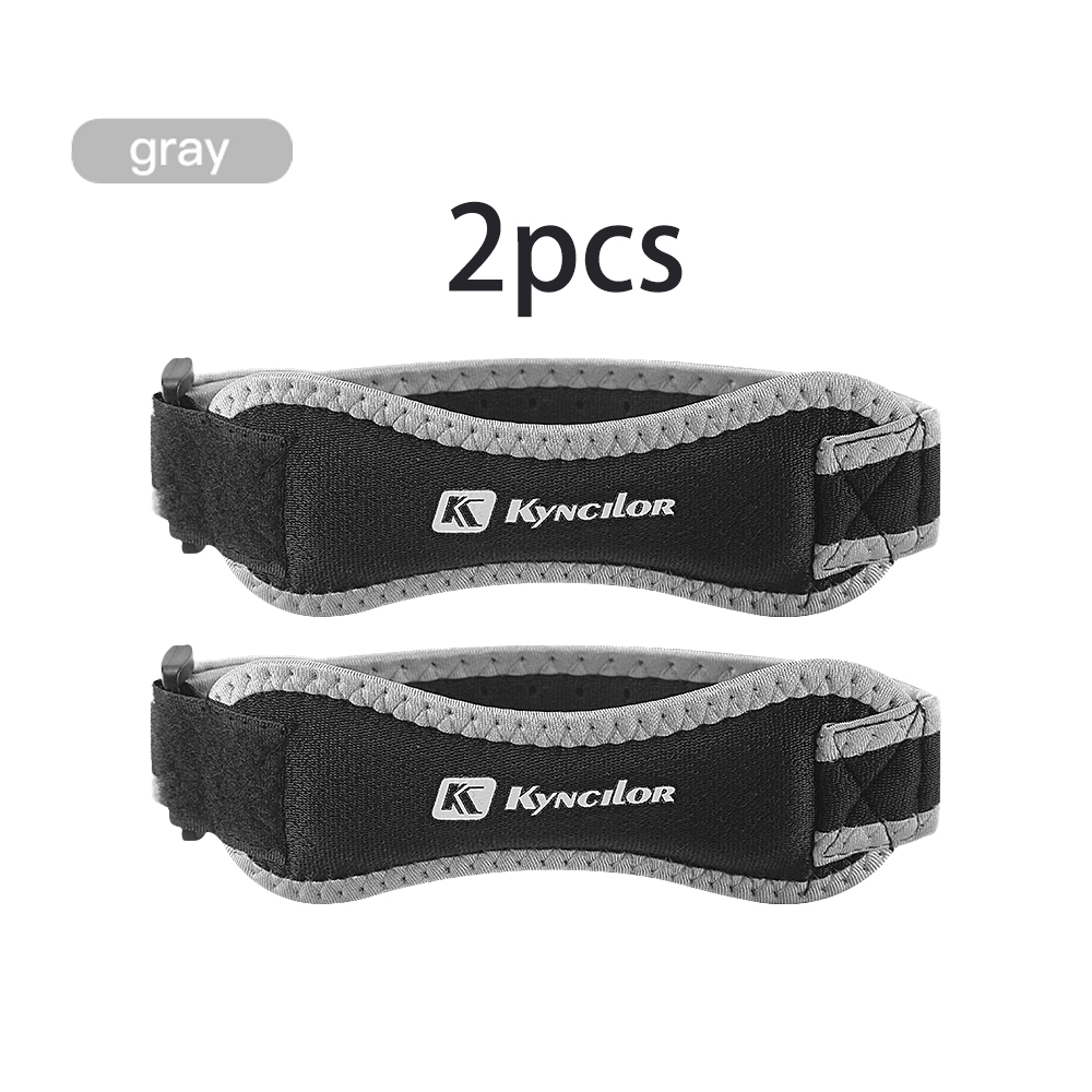 2 PC 스포츠 보호용 슬개골 스트랩 농구 배드민턴 테 - Badminton Court 리뷰 및 가격