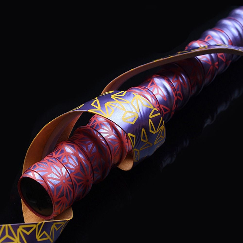 그라디언트 다채로운 두꺼운 스포츠 낚시대 스웨트 밴드  - Badminton Grip Tape 리뷰 및 가격