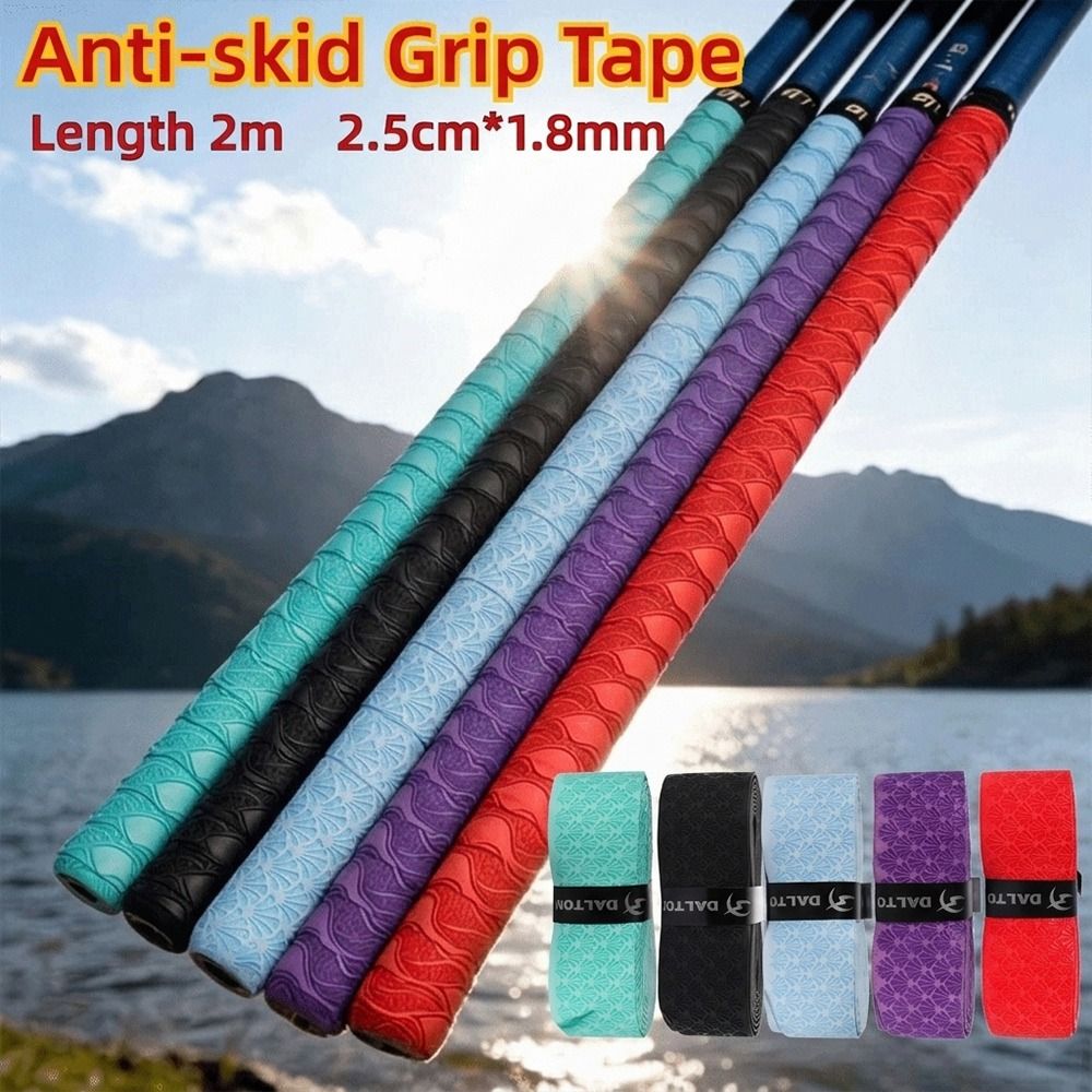 2M 배드민턴 핸들 랩 테이프 엠보싱 PU 테니스 라켓 - Badminton Grip Tape 리뷰 및 가격