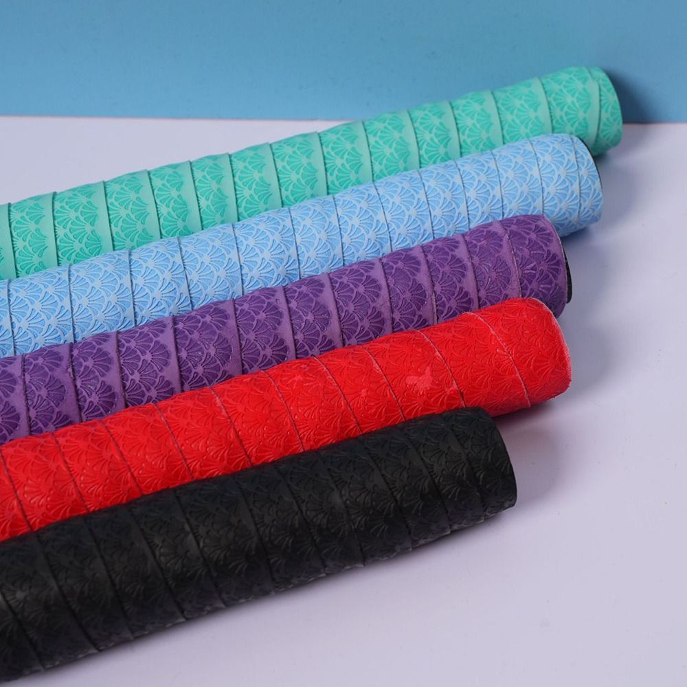 2M 배드민턴 핸들 랩 테이프 엠보싱 PU 테니스 라켓 - Badminton Grip Tape 리뷰 및 가격