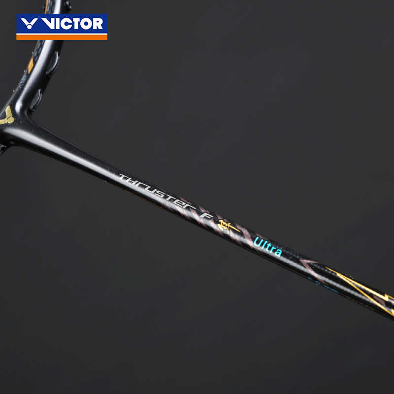 새로운 빅터 빅토리 배드민턴 라켓 TK-F 팔콘 울트라 - Badminton Victory 리뷰 및 가격