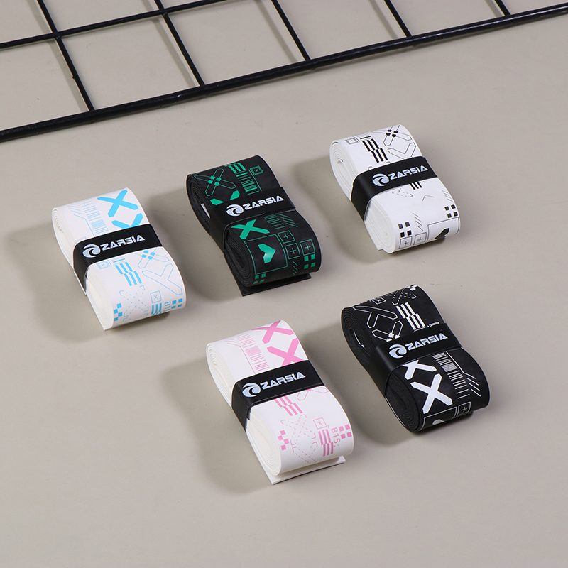 테니스 배드민턴 라켓 헤드 보호 테이프 스티커 라켓 오 - Badminton Grip Tape 리뷰 및 가격